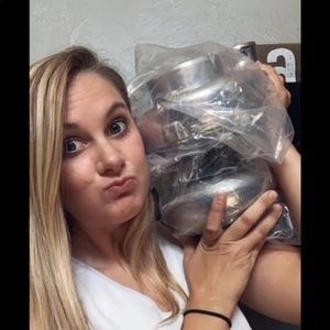 Meet your Posher, Kristen